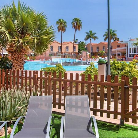 Апартаменты Oasis Pool View Маспаломас Экстерьер фото